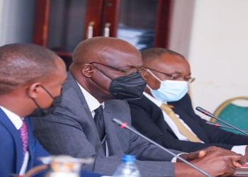 Local Government Ministry no Longer in Charge of Naguru Housing Project- Minister Magyezi
