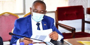 No Need for New Legislation on Parish Model- Minister Magyezi