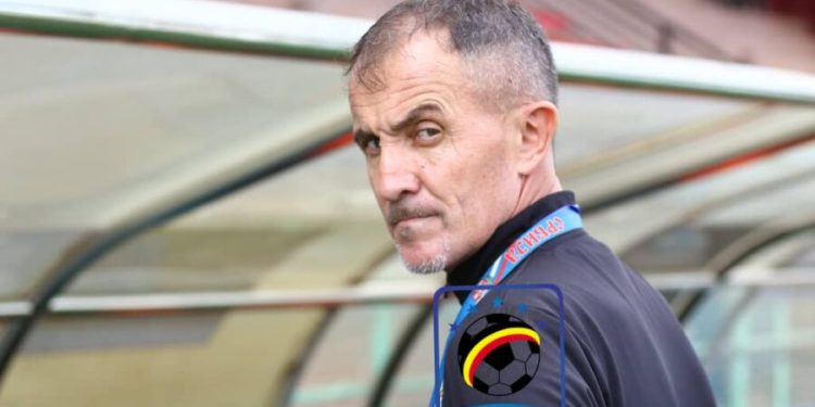 Micho Summons 35-man Cranes Squad for AFCON 2023 Qualifiers