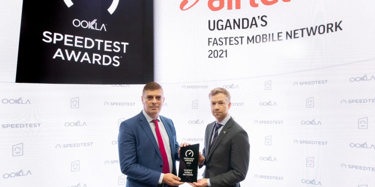 Airtel Uganda Named Fastest Mobile Network, at Mobile World Congress in Barcelona