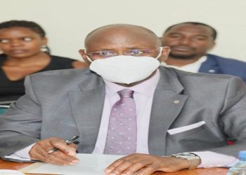 Delete Clauses on Veterinary Functions from Health Bill- Minister Rwamirama