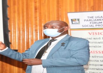 Accumulating Arrears for Older Persons Worry MPs