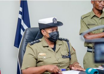 Police to Impound Overloaded School Vans