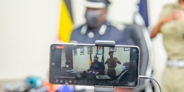 Leader of ADF Terror Cell Kabanda Musa Arrested