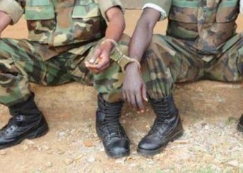 CMI Arrests Two Colonels, 4 Others with Fuel Cards Worth Billions