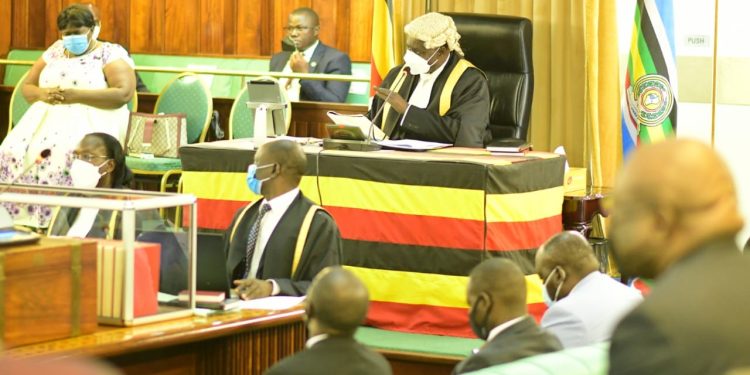 FDC prays for Speaker Oulanyah to Bounce Back as Strong as a Bull