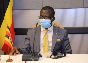 Uganda Commits to Strengthen Bilateral Relations with Burundi