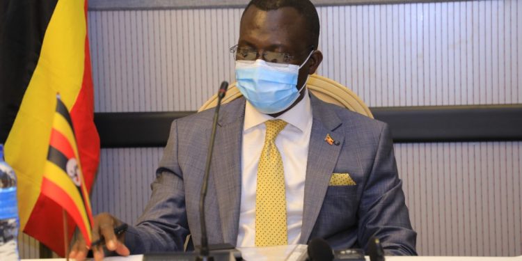 Uganda Commits to Strengthen Bilateral Relations with Burundi