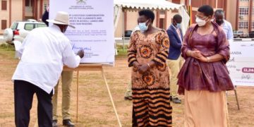 Payment of 90,000 of Claimants of Livestock Lost in War Kicks off