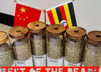 Uganda’s Mission in China to Hold 1st Uganda Coffee Day to Promote Ugandan Coffee