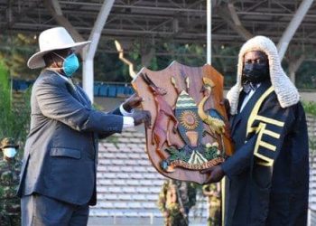 President Museveni Orders Flags at Half-Staff in Honor of Speaker Oulanyah