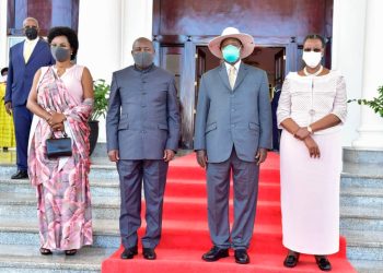 Uganda, Burundi to Hold 3rd Session of the Joint Permanent Commission Meeting