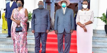 Uganda, Burundi to Hold 3rd Session of the Joint Permanent Commission Meeting