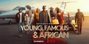Zari, Diamond Shine as Netflix Premieres First African Reality TV Series ‘Young, Famous & African’