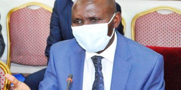 Mulago Hospital Executive Director Dr Baterana Arrested