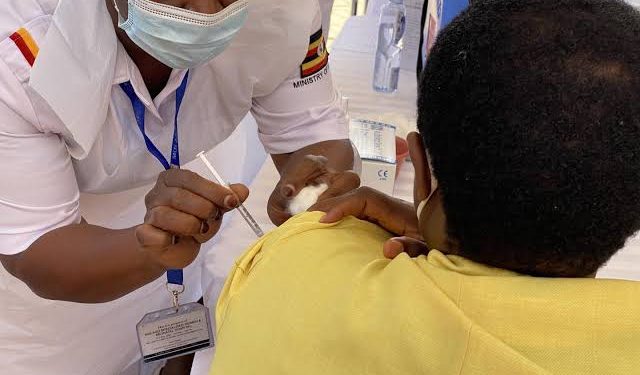 Uganda Law Society Oppose Mandatory Covid-19 Vaccination