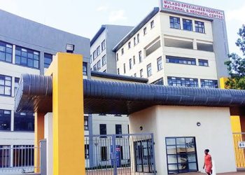 NDA Orders Private Pharmacies out of Gov’t Hospitals