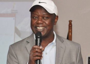 ‘Adopt to Change to be Successful’, Prof Balunywa tells Youth in Business