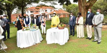 President Museveni Commits to Strengthen Air Cargo to Support Exports