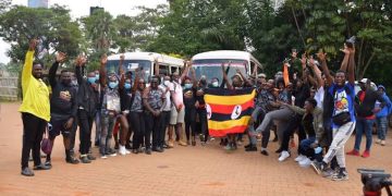 Vumbula Uganda Festival: Chameleone, Spice Diana, Coco Finger to Thrill Tourism Lovers