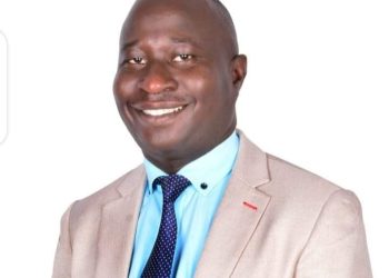 Journalist Mike Ssegawa New Jinja South RDC