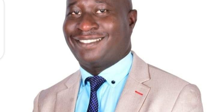 Journalist Mike Ssegawa New Jinja South RDC