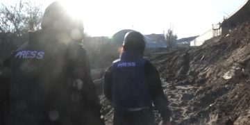 Sky News Journalist Shot in Ukraine