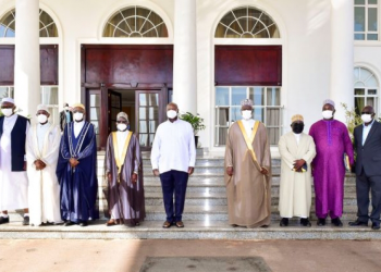 Unity is Strength, Museveni Commends Muslim Leaders and Roots for Seminary