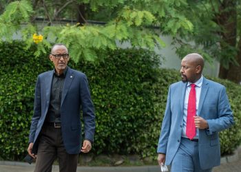 I Promised Uncle Kagame No Ugandan Security Official Who Fights Rwanda Would Retain His Job – Muhoozi