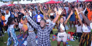 Pictorial: How it Went at 10 Years of Blankets and Wines