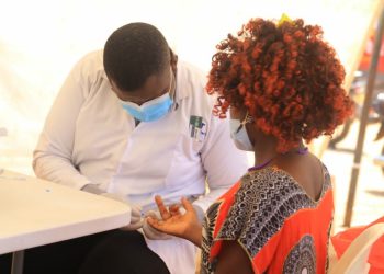 Over 500 Benefit from IHK Health Camp under Neighbourhood Wellness Program