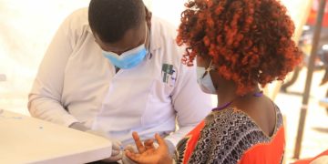 Over 500 Benefit from IHK Health Camp under Neighbourhood Wellness Program