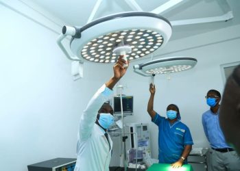 Easing Access to Quality Health Care: lMC Mukono Opens up New Theatre