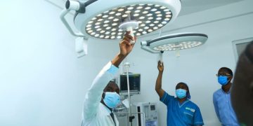 Easing Access to Quality Health Care: lMC Mukono Opens up New Theatre