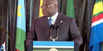 Tshisekedi Says DR Congo Ready to Play its Role in Making EAC Stronger and Prosperous