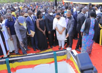 Former Speaker Jacob Oulanyah Laid to Rest in Omoro