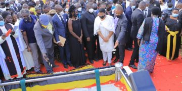 Former Speaker Jacob Oulanyah Laid to Rest in Omoro
