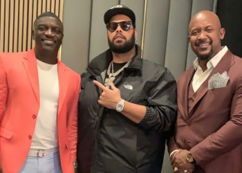 Akon City: Akon Woos American Investors to Invest in Uganda