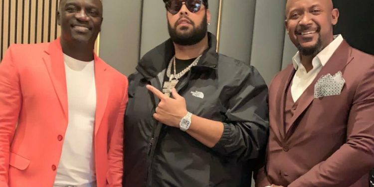 Akon City: Akon Woos American Investors to Invest in Uganda