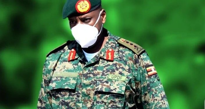 Gen Muhoozi Kainerugaba’s Twitter Account Deactivated