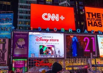 CNN+ Will Shut Down at the End of April, only a Month After Launch