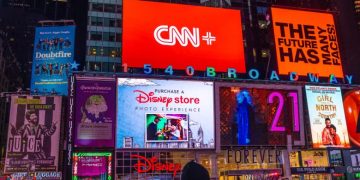 CNN+ Will Shut Down at the End of April, only a Month After Launch