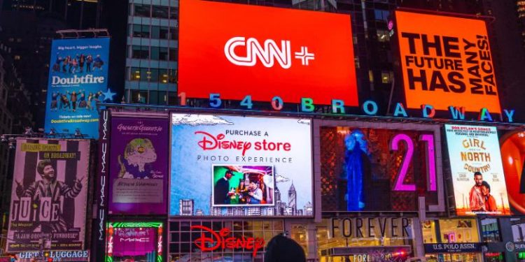 CNN+ Will Shut Down at the End of April, only a Month After Launch