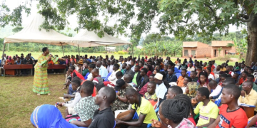 NRM’s Seninde Urges Youth Leaders to Monitor Gov’t Programs