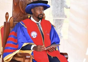 Kyabazinga Presides Over Graduation of Skilled Youths in Historic Mayuge Event