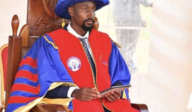 Kyabazinga Presides Over Graduation of Skilled Youths in Historic Mayuge Event