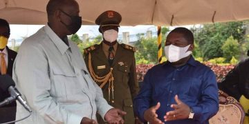 Gen Salim Saleh: Chinese Not Likely to Underdevelop Africa, They Have Turned Soil into Products
