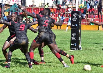 Uganda Rugby Cranes Are Africa 7s Champions, Qualify for World Cup