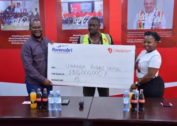 Rwenzori Water, Uganda Rugby Union Seal Shs150m 2-year Partnership