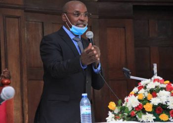 Principal Judge Flavian Zeija Survives Assassination Attempt Along Kampala – Masaka Highway